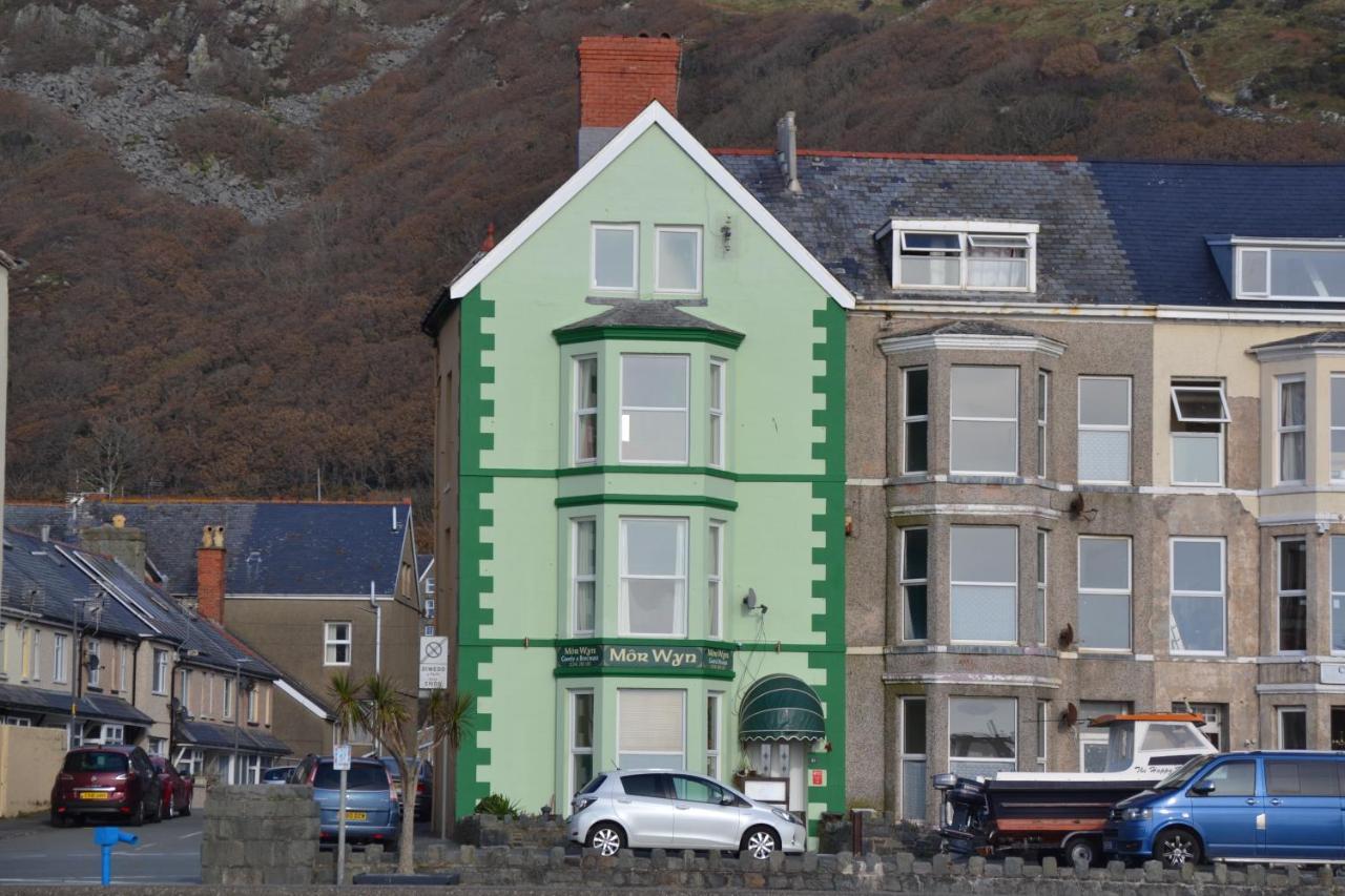 Mor Wyn Guest House Barmouth Zewnętrze zdjęcie