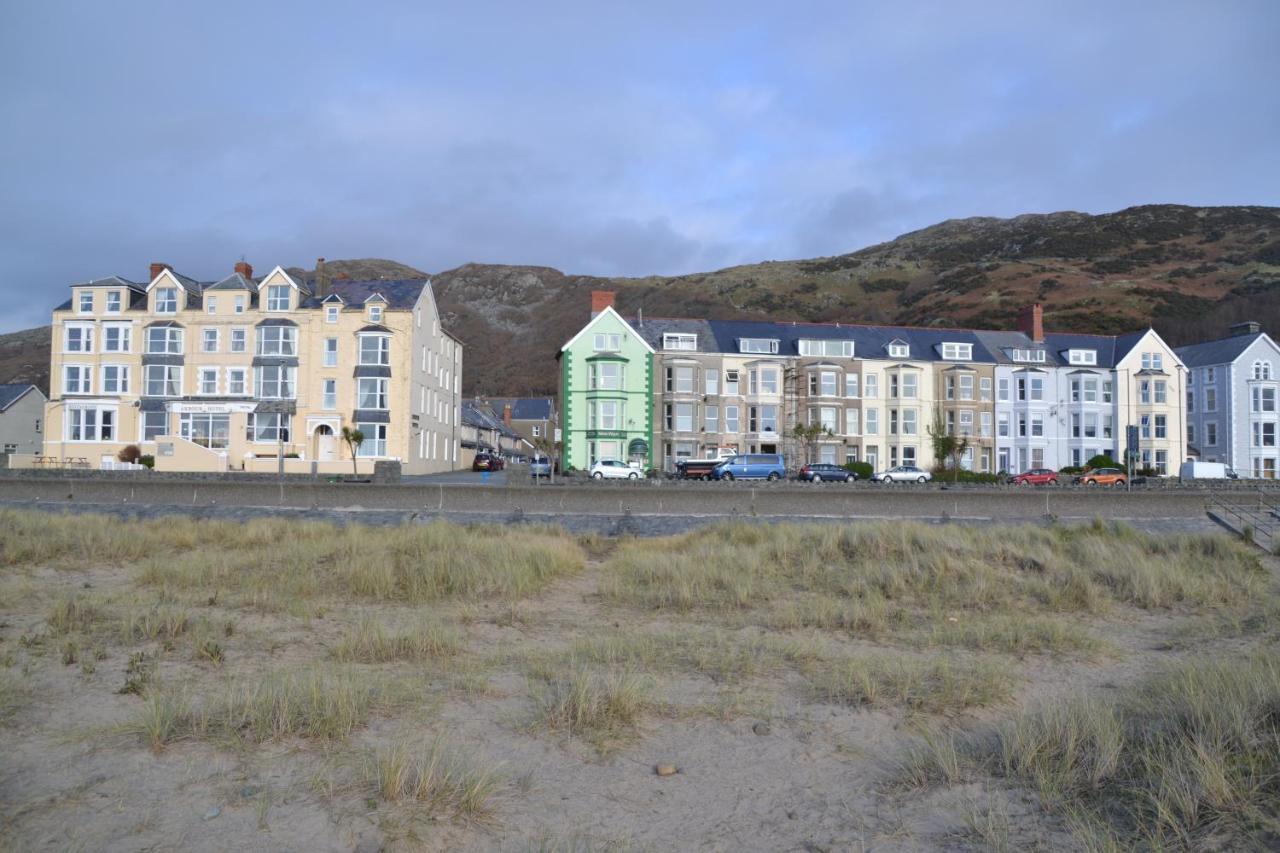 Mor Wyn Guest House Barmouth Zewnętrze zdjęcie